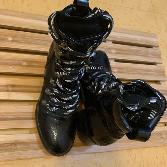 Kendall & Kylie Fashion military Boots - Picture 5 of 6